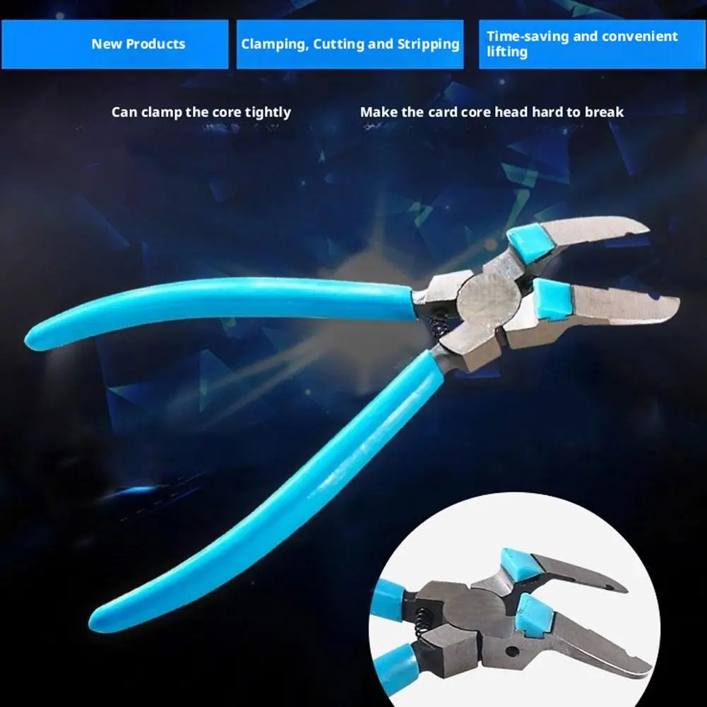 Multi Tool Plier - 2세대 신형 업그레이드 다기능 사선 플라이어