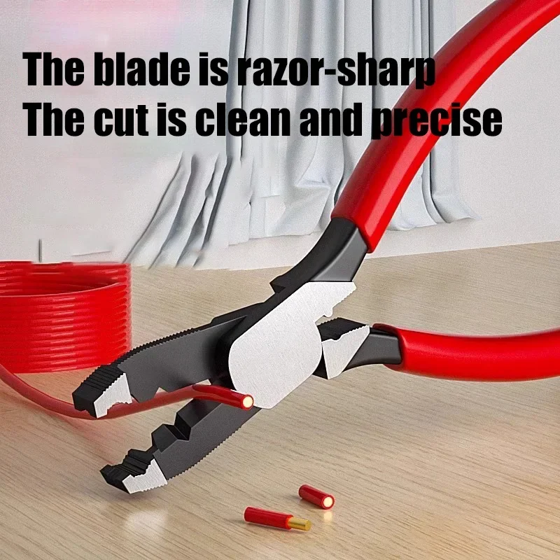 Multi Tool Plier - 프리미엄 슬립 조인트 스크류 추출 플라이어