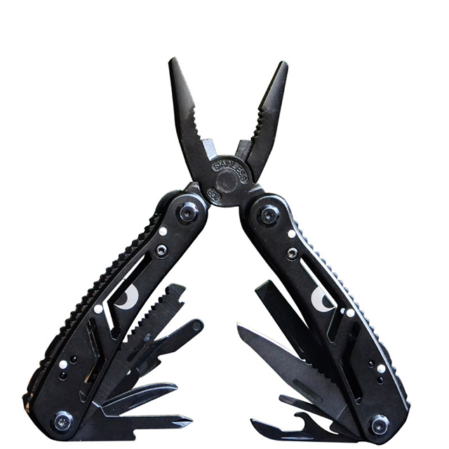 스테인리스 스틸 휴대용 접이식 펜치 멀티툴 포켓 나이프 - Multi Tool Plier 리뷰 및 가격