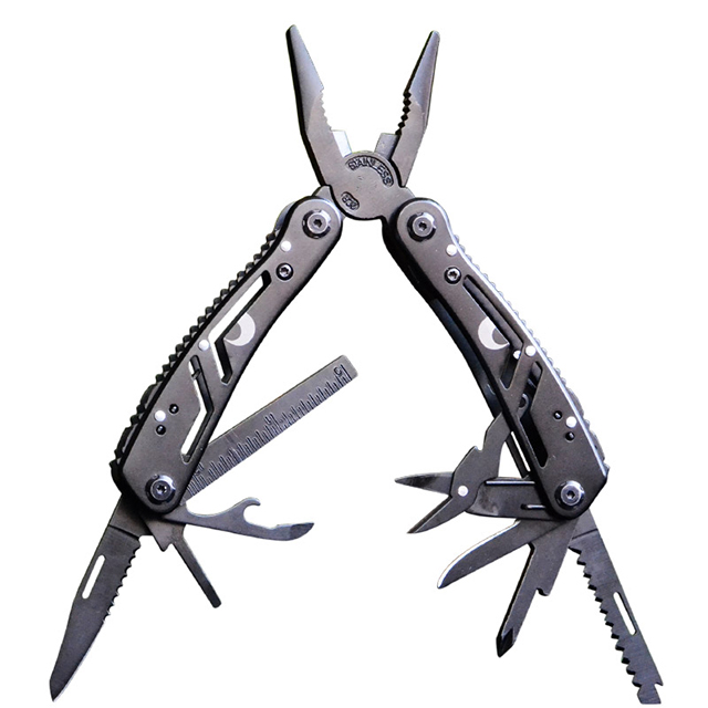 스테인리스 스틸 휴대용 접이식 펜치 멀티툴 포켓 나이프 - Multi Tool Plier 리뷰 및 가격